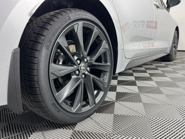 new 2026 Toyota Corolla car, priced at $26,772