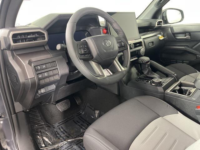 new 2026 Toyota Tacoma car, priced at $44,528