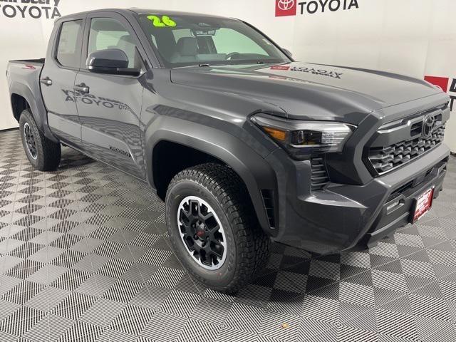 new 2026 Toyota Tacoma car, priced at $44,528