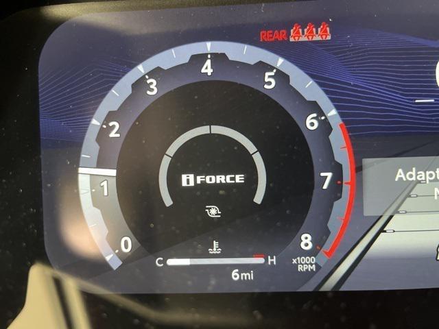 new 2026 Toyota Tacoma car, priced at $44,528