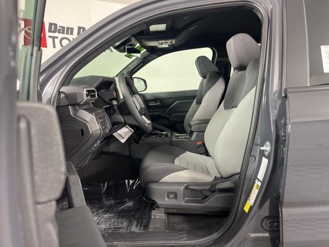 new 2026 Toyota Tacoma car, priced at $44,528