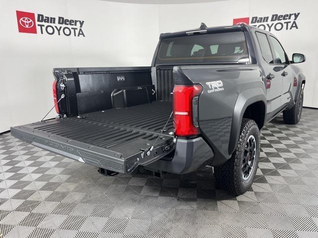 new 2026 Toyota Tacoma car, priced at $44,528