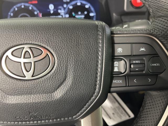 new 2026 Toyota Tacoma car, priced at $44,528