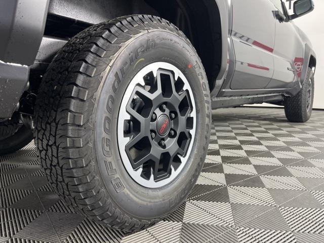 new 2026 Toyota Tacoma car, priced at $44,528
