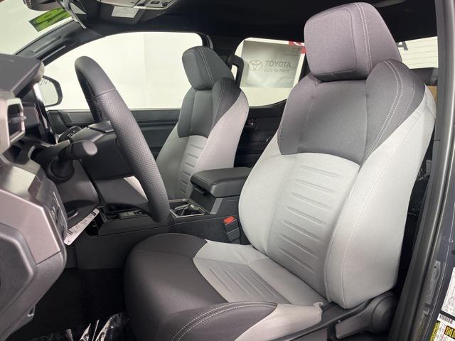 new 2026 Toyota Tacoma car, priced at $44,528