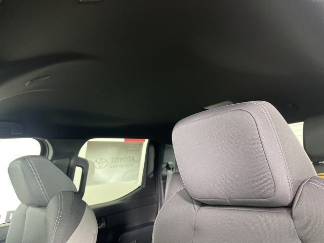 new 2026 Toyota Tacoma car, priced at $44,528