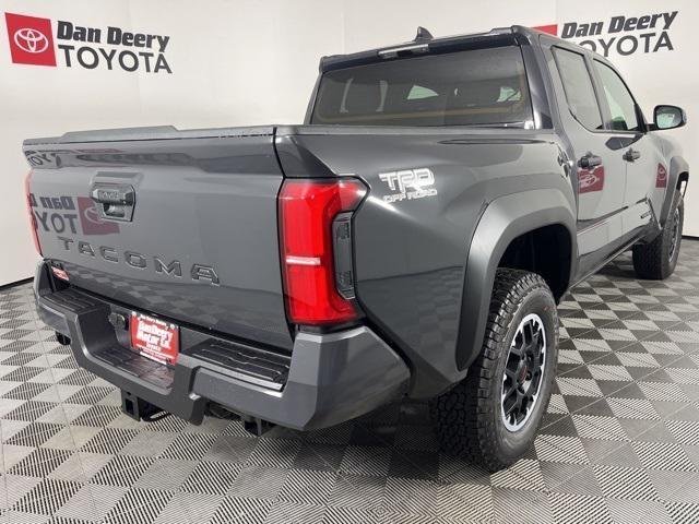 new 2026 Toyota Tacoma car, priced at $44,528