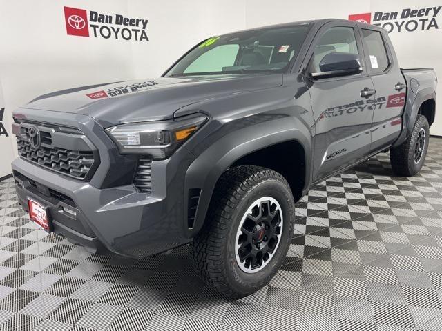 new 2026 Toyota Tacoma car, priced at $44,528