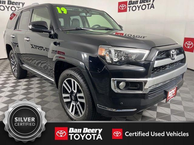 used 2019 Toyota 4Runner car, priced at $32,490