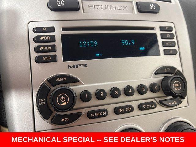 used 2006 Chevrolet Equinox car, priced at $2,100