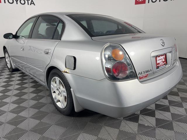 used 2003 Nissan Altima car, priced at $2,500