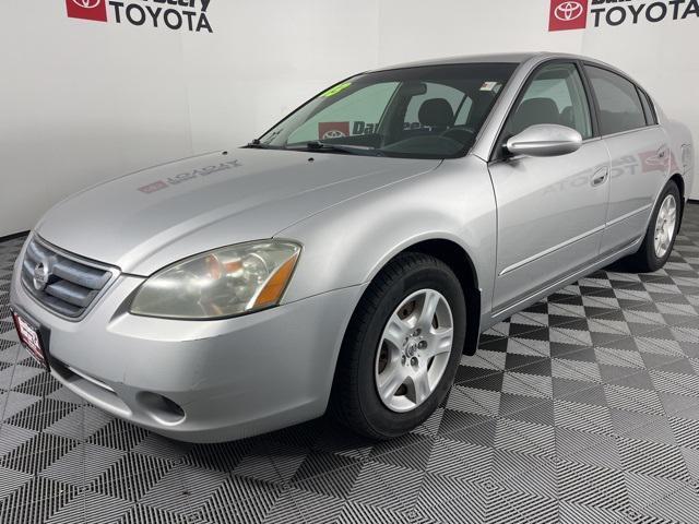 used 2003 Nissan Altima car, priced at $2,500