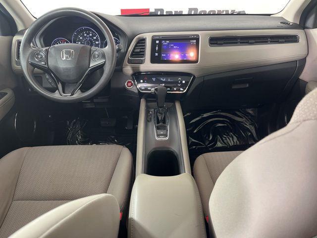 used 2018 Honda HR-V car, priced at $16,482