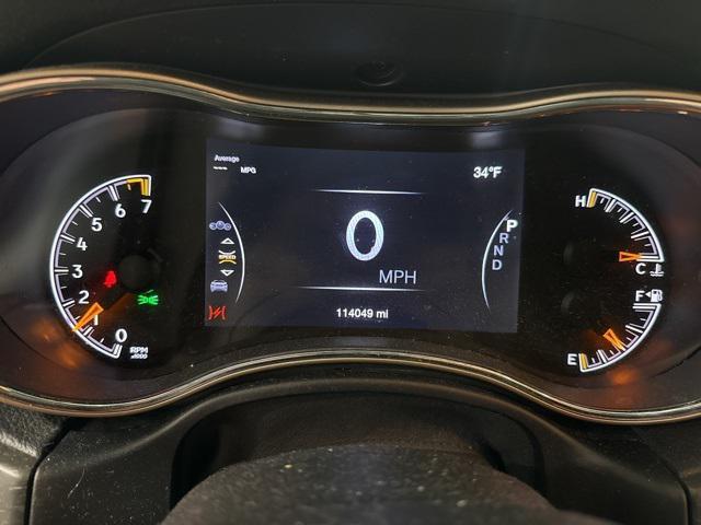 used 2016 Jeep Grand Cherokee car, priced at $13,200