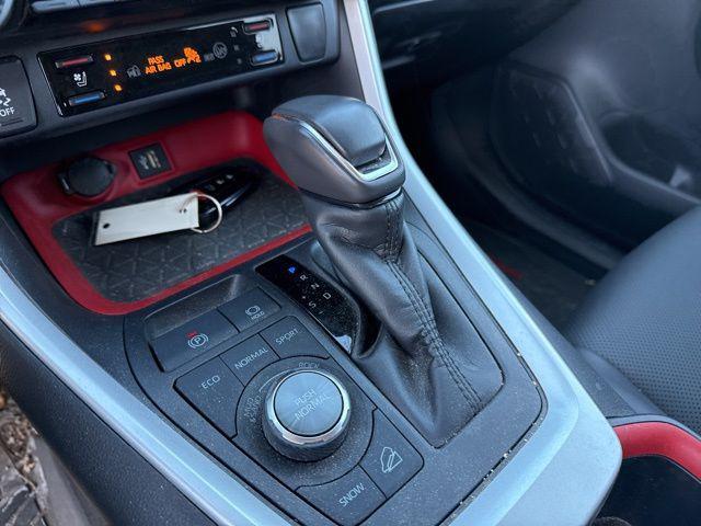used 2023 Toyota RAV4 car, priced at $39,500