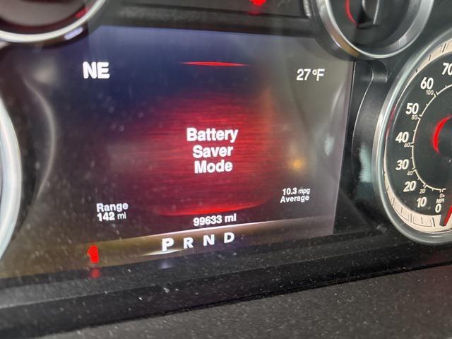 used 2016 Ram 2500 car, priced at $40,100