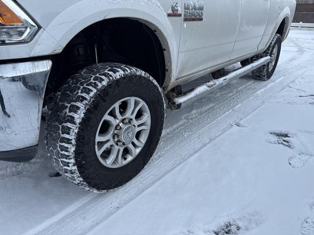 used 2016 Ram 2500 car, priced at $40,100