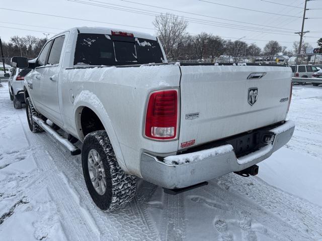 used 2016 Ram 2500 car, priced at $40,100