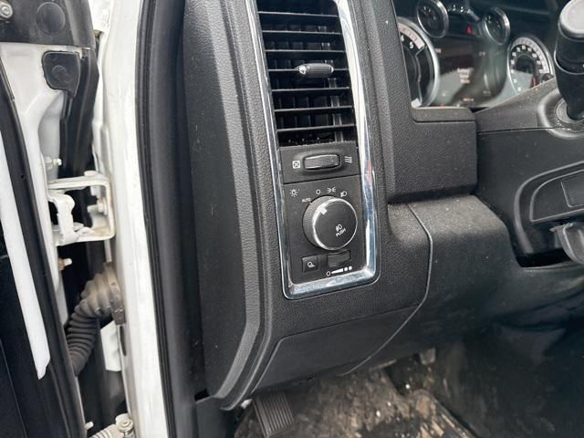 used 2016 Ram 2500 car, priced at $40,100