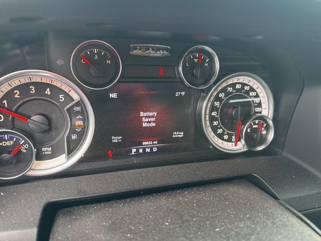 used 2016 Ram 2500 car, priced at $40,100