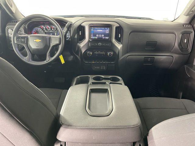 used 2021 Chevrolet Silverado 1500 car, priced at $28,254