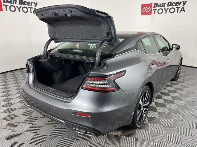 used 2023 Nissan Maxima car, priced at $23,000