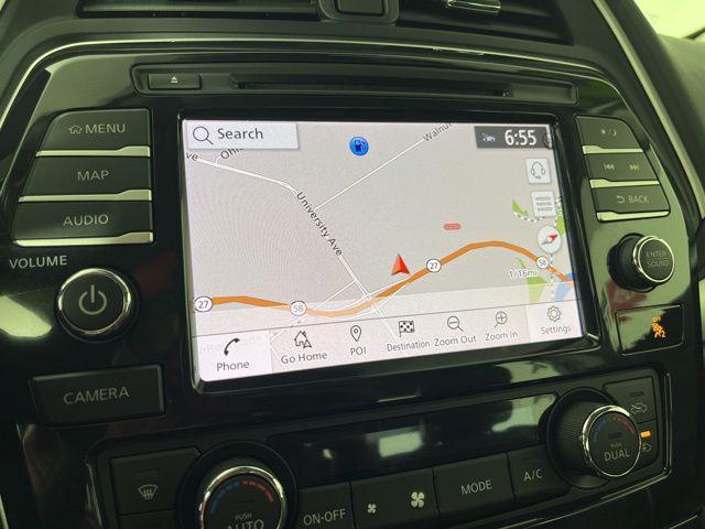 used 2023 Nissan Maxima car, priced at $23,000