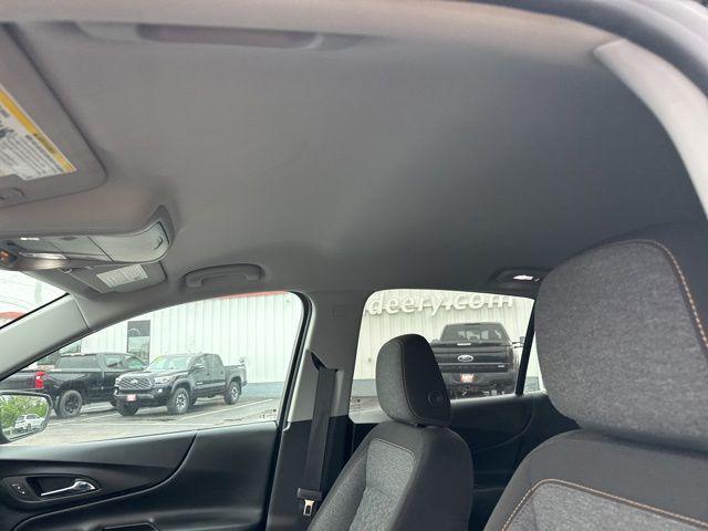 used 2023 Chevrolet Equinox car, priced at $18,000