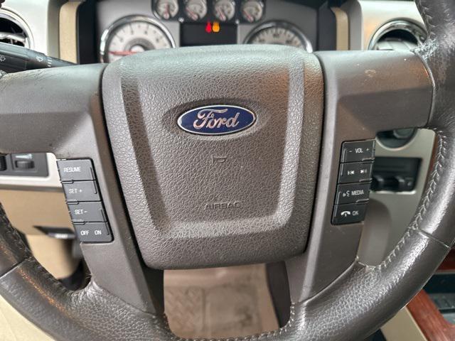 used 2010 Ford F-150 car, priced at $12,515