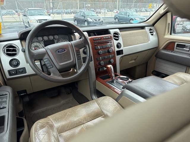 used 2010 Ford F-150 car, priced at $12,515