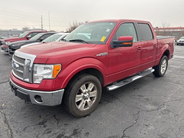 used 2010 Ford F-150 car, priced at $12,515