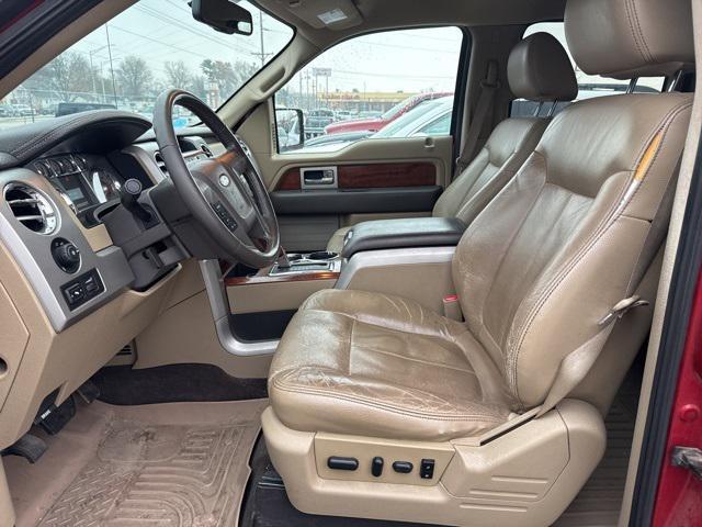 used 2010 Ford F-150 car, priced at $12,515