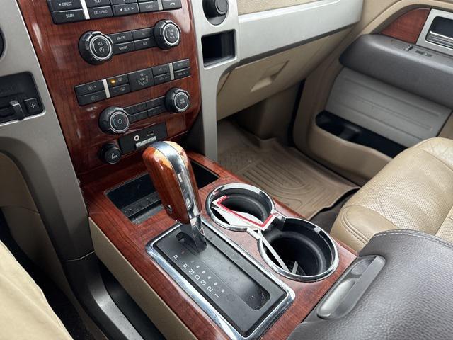 used 2010 Ford F-150 car, priced at $12,515