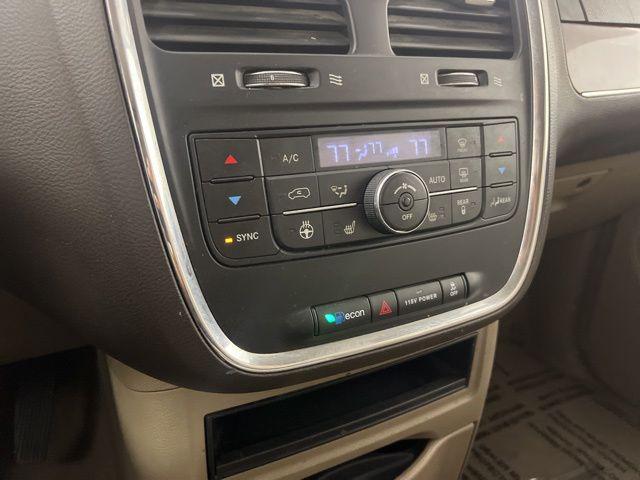 used 2013 Chrysler Town & Country car, priced at $2,700