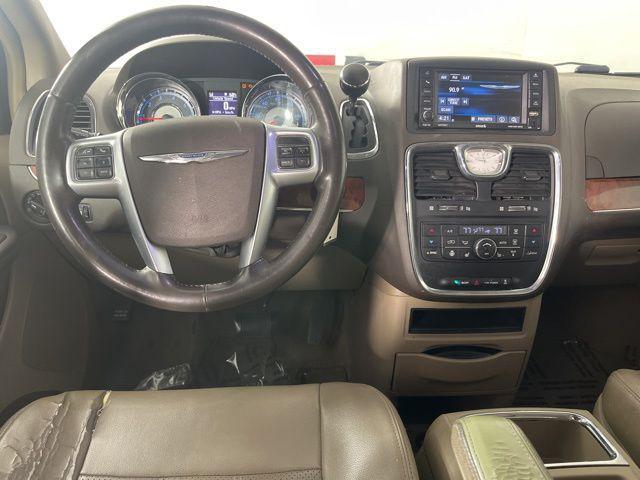 used 2013 Chrysler Town & Country car, priced at $2,700