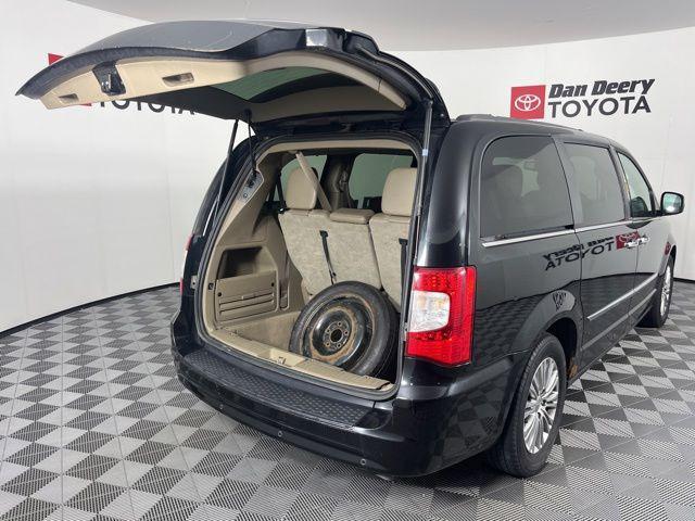 used 2013 Chrysler Town & Country car, priced at $2,700