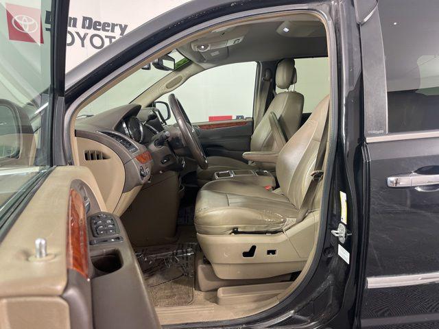 used 2013 Chrysler Town & Country car, priced at $2,700