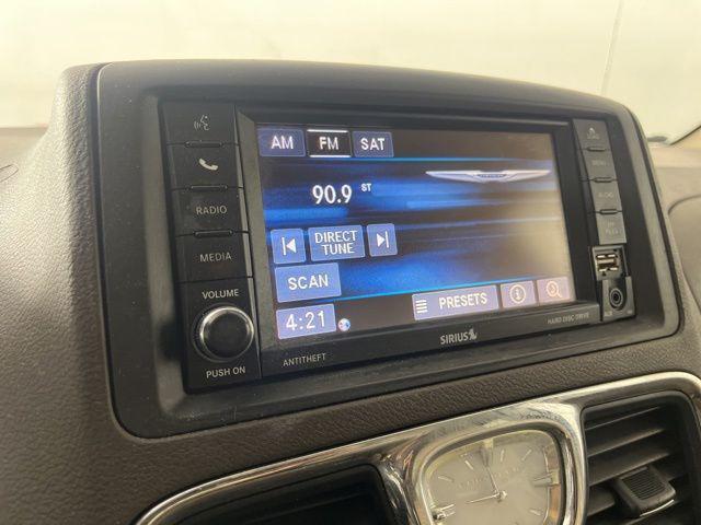 used 2013 Chrysler Town & Country car, priced at $2,700