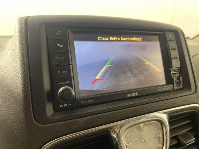 used 2013 Chrysler Town & Country car, priced at $2,700