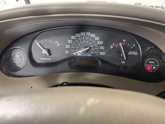 used 2004 Buick Century car, priced at $1,900
