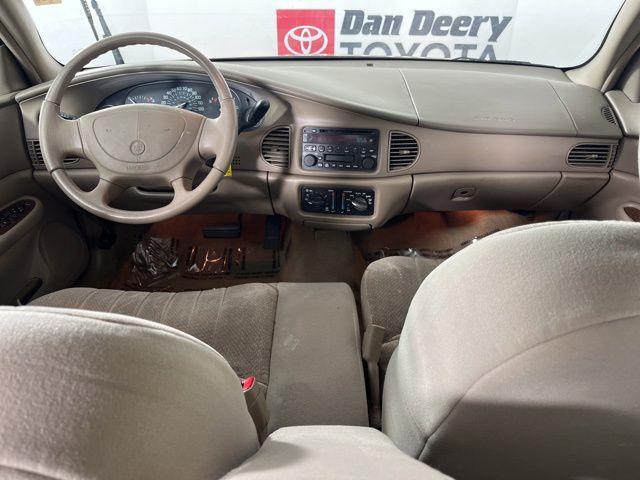 used 2004 Buick Century car, priced at $1,900