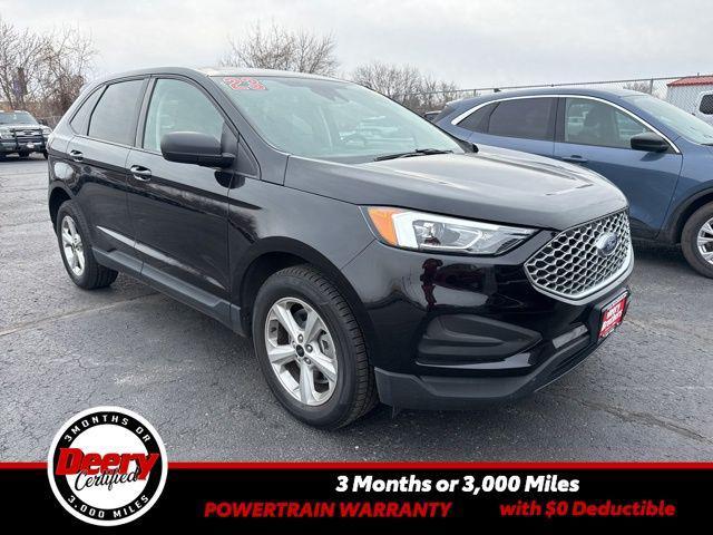 used 2023 Ford Edge car, priced at $19,400