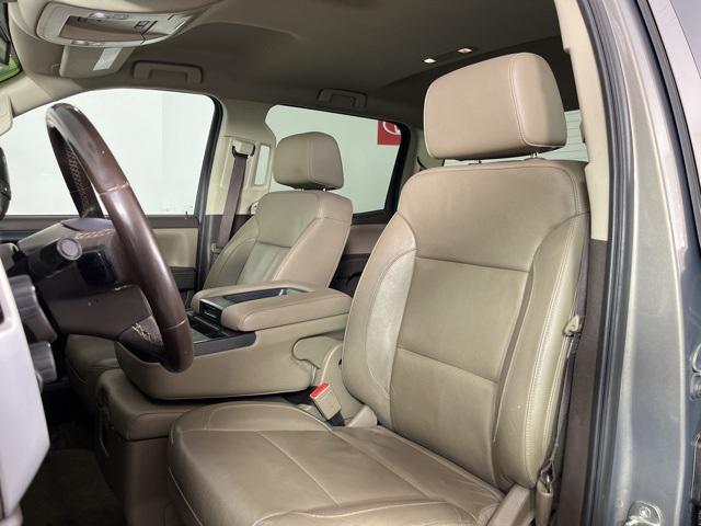 used 2017 GMC Sierra 1500 car, priced at $22,000