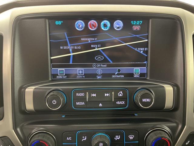 used 2017 GMC Sierra 1500 car, priced at $22,000