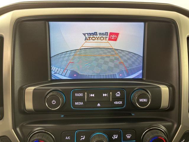 used 2017 GMC Sierra 1500 car, priced at $22,000