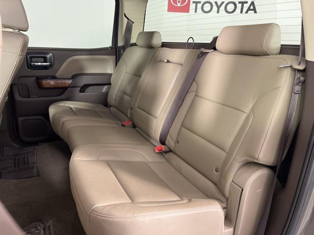 used 2017 GMC Sierra 1500 car, priced at $22,000