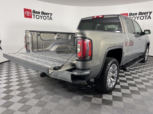 used 2017 GMC Sierra 1500 car, priced at $22,000