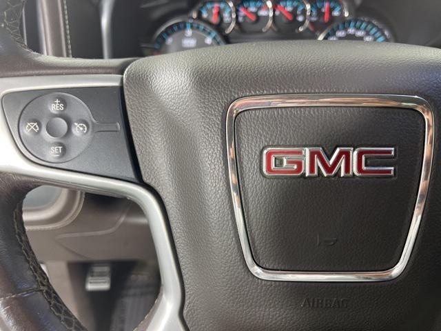 used 2017 GMC Sierra 1500 car, priced at $22,000