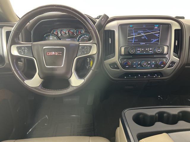 used 2017 GMC Sierra 1500 car, priced at $22,000