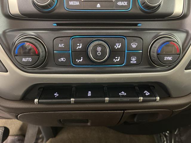 used 2017 GMC Sierra 1500 car, priced at $22,000